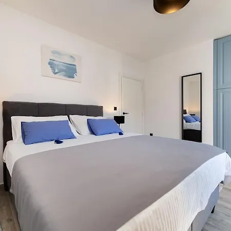 Apartmán Milazzi, Fully Air-conditioned