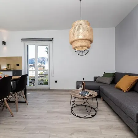Milazzi, Fully Air-conditioned Apartment