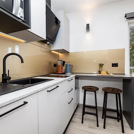 Appartement Milazzi - Fully Air-conditioned Baška