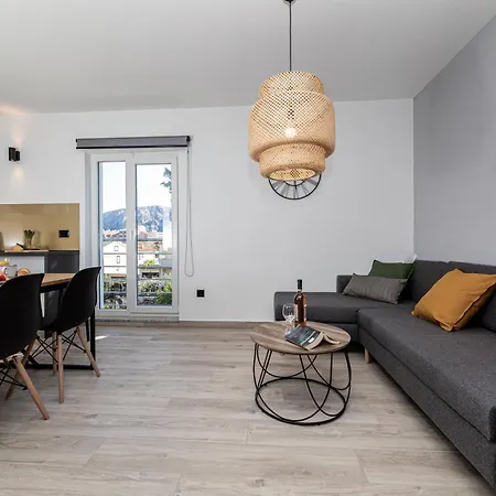 Milazzi - Fully Air-conditioned Appartement Baška