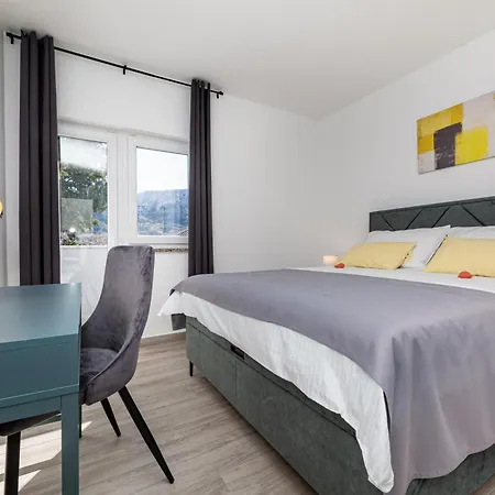 Milazzi - Fully Air-conditioned Appartement Baška